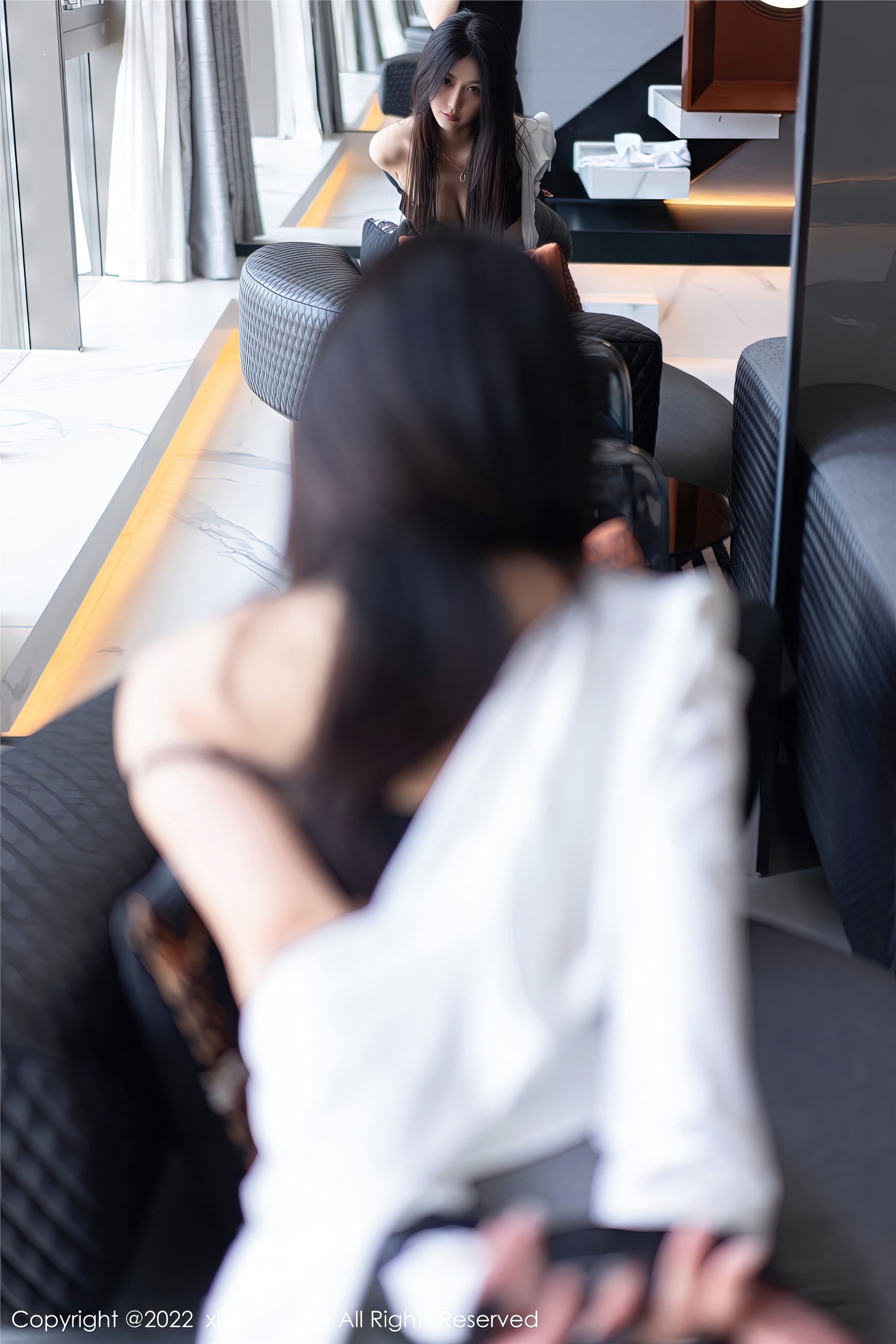 Xiuren秀人网 2022.11.02 NO.5795 laura阿姣